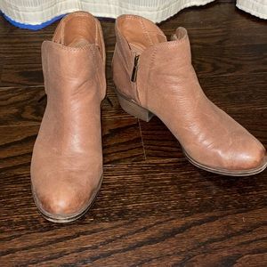 Lucky Brand Ankle Boot